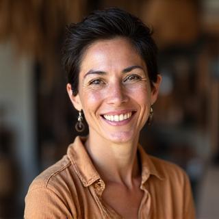Elena Martínez, Maestra Artesana