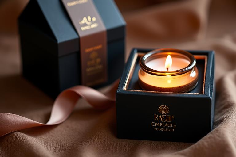Packaging premium para regalos corporativos